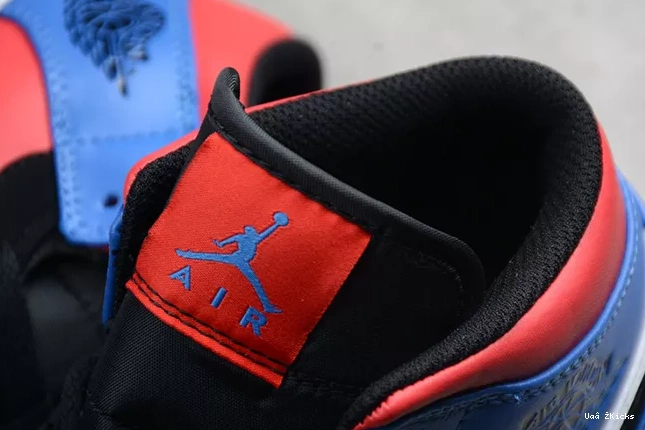 GS 1 Jordan Mid 334 Air Comfortable 0821